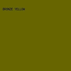666600 - Bronze Yellow color image preview