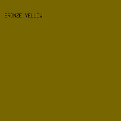 786701 - Bronze Yellow color image preview