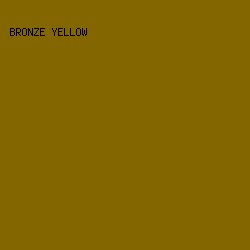 836600 - Bronze Yellow color image preview