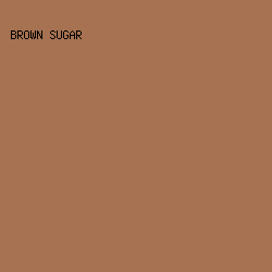 A77251 - Brown Sugar color image preview