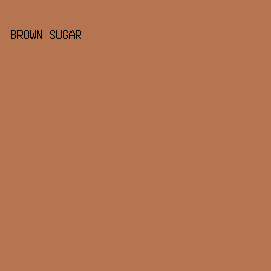 B57551 - Brown Sugar color image preview