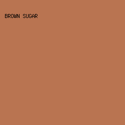 B97451 - Brown Sugar color image preview
