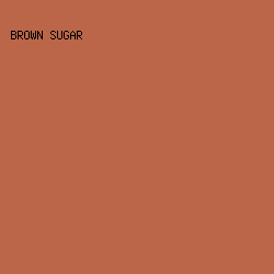 bb6649 - Brown Sugar color image preview