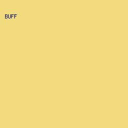 F1DB7D - Buff color image preview