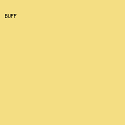 F4DE83 - Buff color image preview