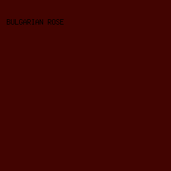 420401 - Bulgarian Rose color image preview