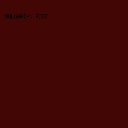 420704 - Bulgarian Rose color image preview