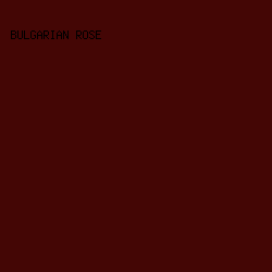 440605 - Bulgarian Rose color image preview