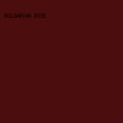 4b0d0e - Bulgarian Rose color image preview