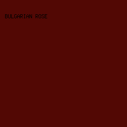 520804 - Bulgarian Rose color image preview