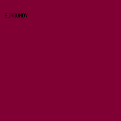 800033 - Burgundy color image preview