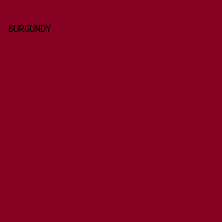 860122 - Burgundy color image preview