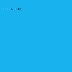 18b2ee - Button Blue color image preview