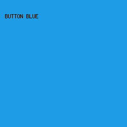 1E9CE6 - Button Blue color image preview