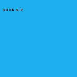 1EAFEF - Button Blue color image preview