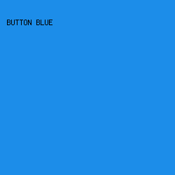 1c8de9 - Button Blue color image preview