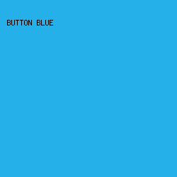 25B0E9 - Button Blue color image preview