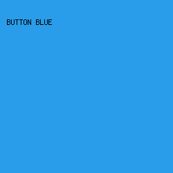 299DE9 - Button Blue color image preview