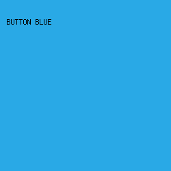 29A9E6 - Button Blue color image preview