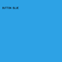 2DA2E5 - Button Blue color image preview