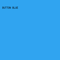 30A4F0 - Button Blue color image preview