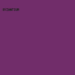 712d6a - Byzantium color image preview