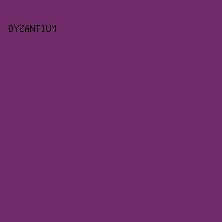722B6A - Byzantium color image preview