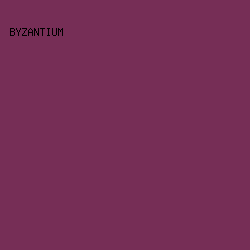 762E56 - Byzantium color image preview