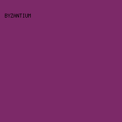 7c2968 - Byzantium color image preview