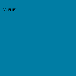 007DA4 - CG Blue color image preview