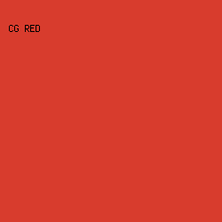 d83c2d - CG Red color image preview