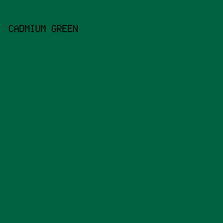 006241 - Cadmium Green color image preview