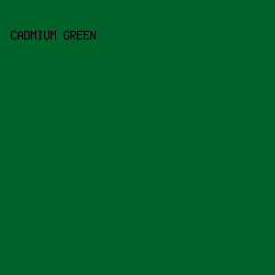 006329 - Cadmium Green color image preview