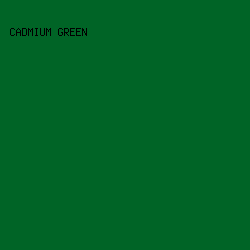 006426 - Cadmium Green color image preview