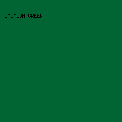 016533 - Cadmium Green color image preview