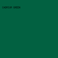 026141 - Cadmium Green color image preview