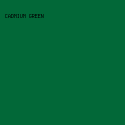 026838 - Cadmium Green color image preview