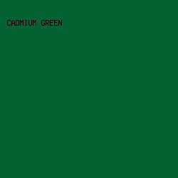 056232 - Cadmium Green color image preview