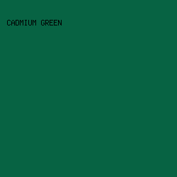 076343 - Cadmium Green color image preview