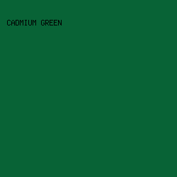 086336 - Cadmium Green color image preview