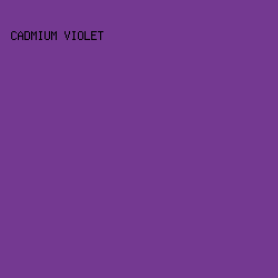 743991 - Cadmium Violet color image preview