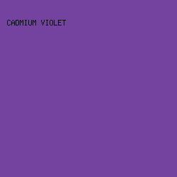 74429f - Cadmium Violet color image preview