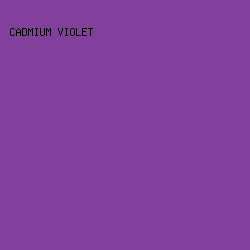 82409C - Cadmium Violet color image preview
