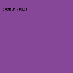 864798 - Cadmium Violet color image preview