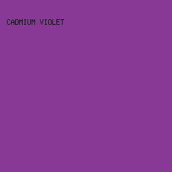 883995 - Cadmium Violet color image preview