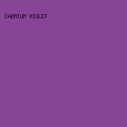 884497 - Cadmium Violet color image preview