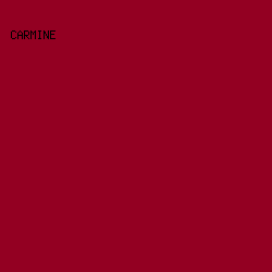 930022 - Carmine color image preview