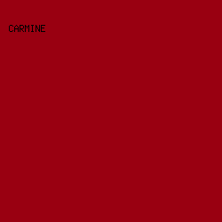 990011 - Carmine color image preview