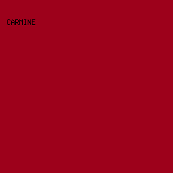 9d011b - Carmine color image preview
