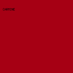A60014 - Carmine color image preview